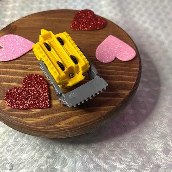 2006 Matchbox Groundbreaker Bulldozer Vehicle Loose. - Picture 3 of 5